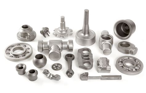 custom forged metal parts